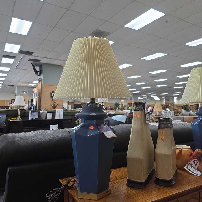 BLUE LAMP LS