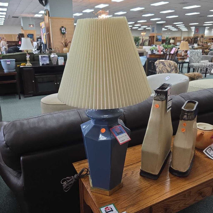 BLUE LAMP LS