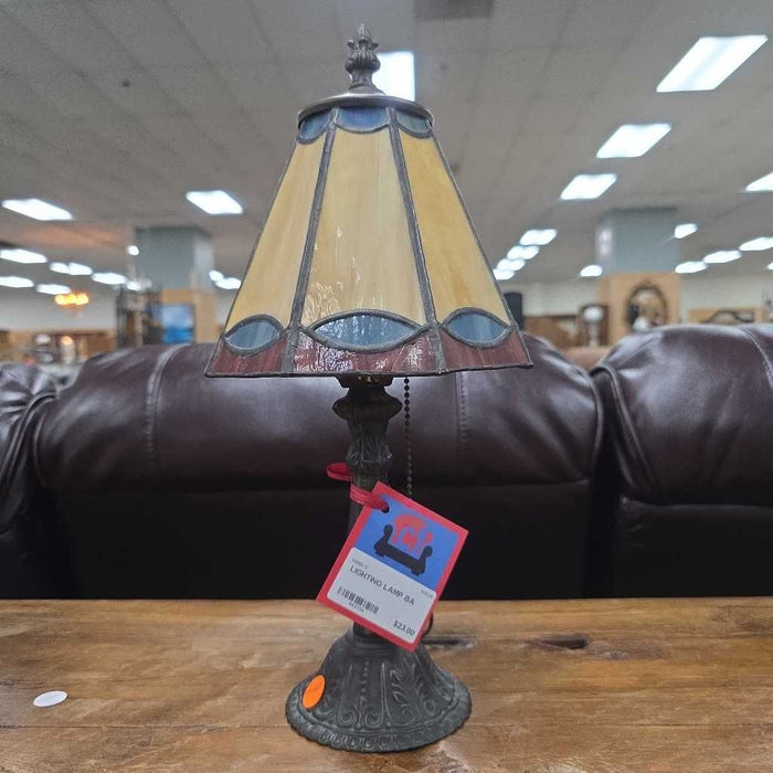 LAMP BA