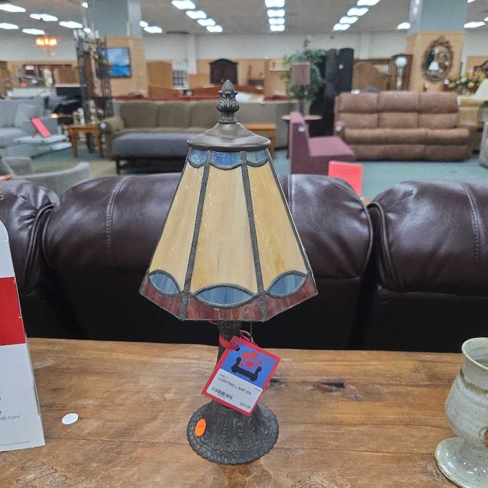 LAMP BA