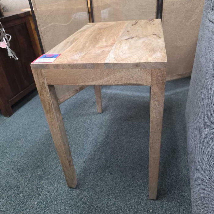 END TABLE AT
