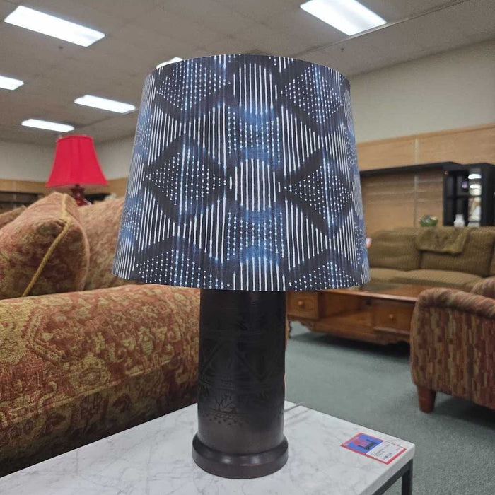 LAMP BA