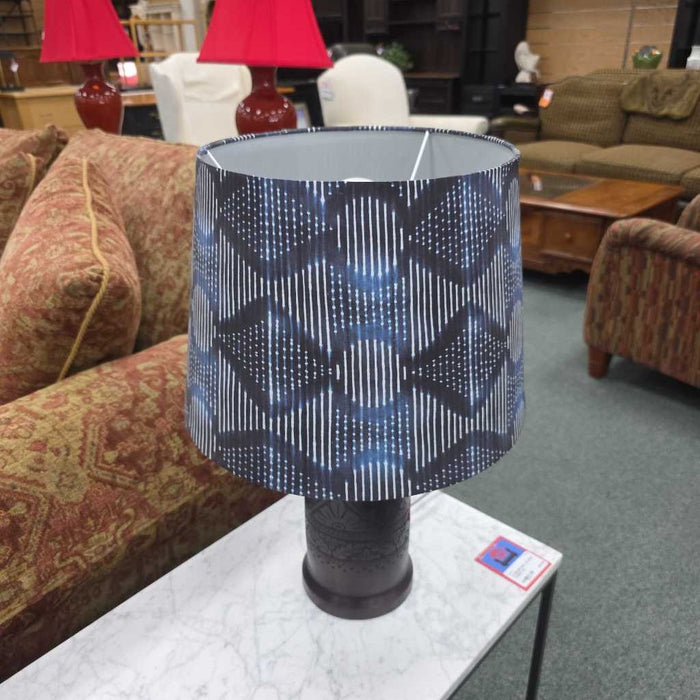 LAMP BA