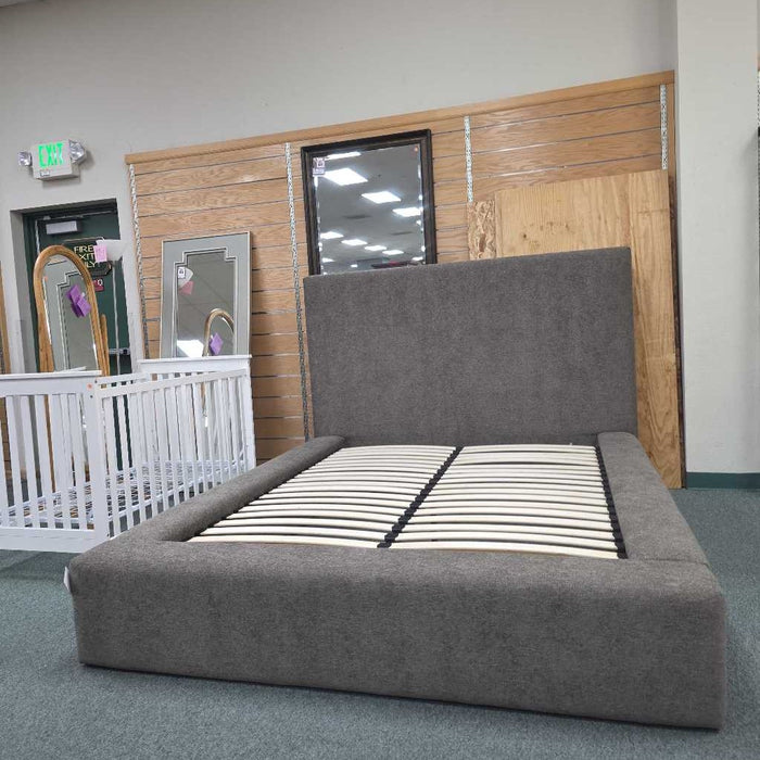 QUEEN STORAGE BED KIK