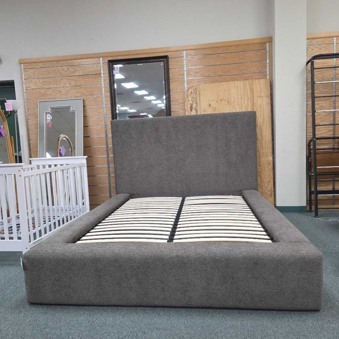 QUEEN STORAGE BED KIK
