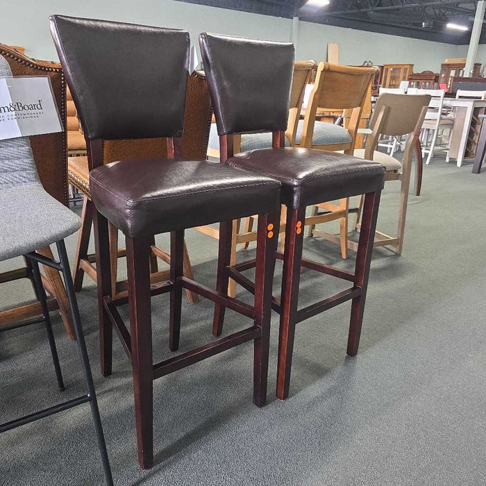 SET OF 2 STOOLS TM