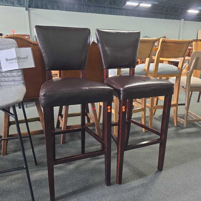 SET OF 2 STOOLS TM