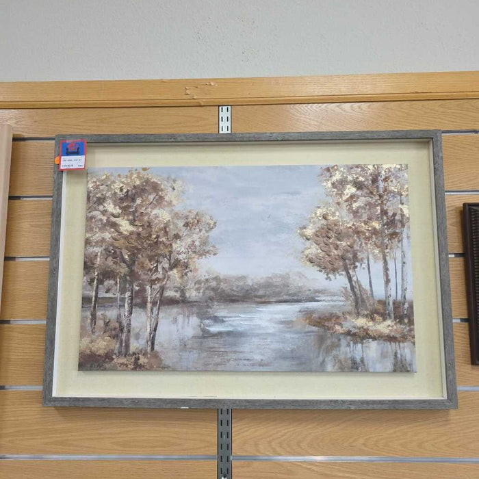 WALL ART AT