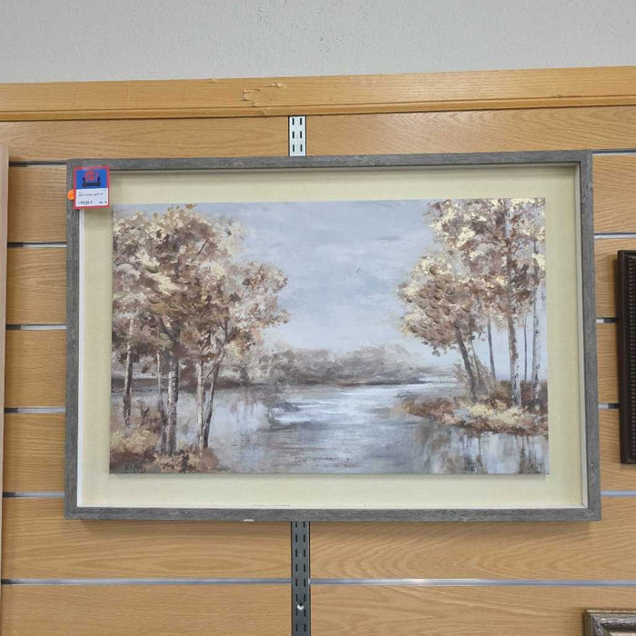 WALL ART AT