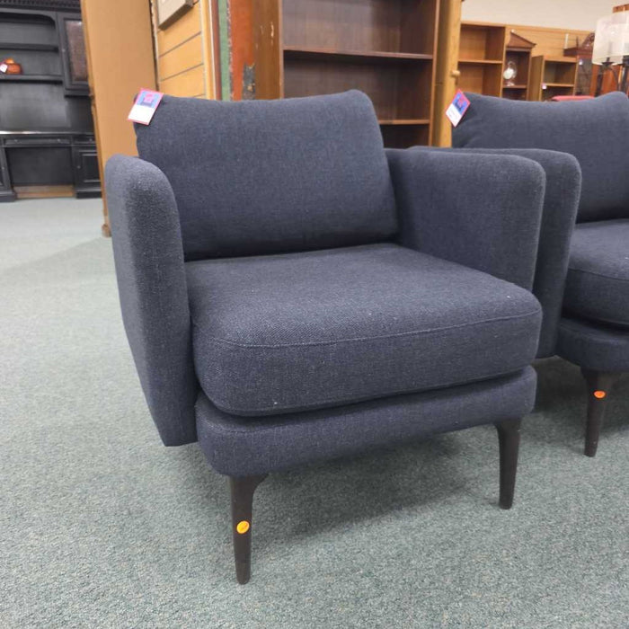 WEST ELM ACCENT CHAIR BHC