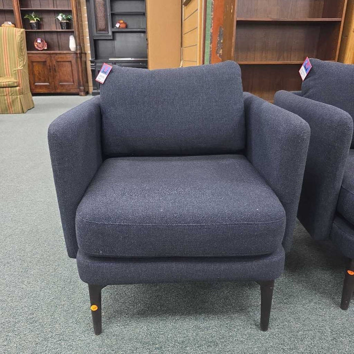 WEST ELM ACCENT CHAIR BHC