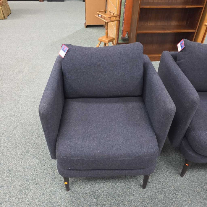 WEST ELM ACCENT CHAIR BHC