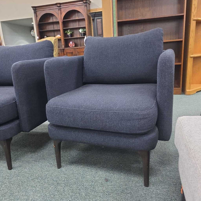 WEST ELM ACCENT CHAIR BHC