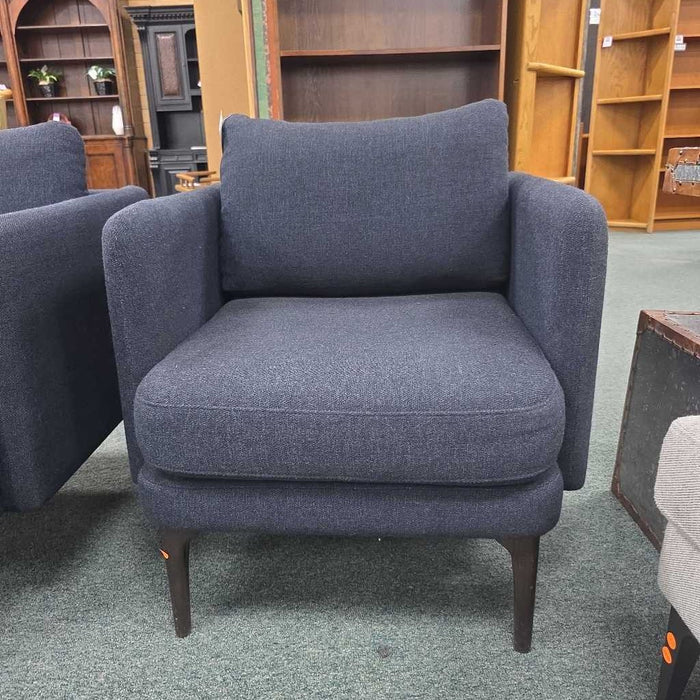 WEST ELM ACCENT CHAIR BHC