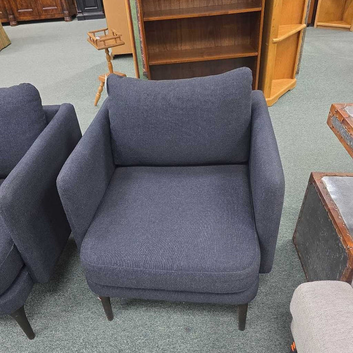 WEST ELM ACCENT CHAIR BHC