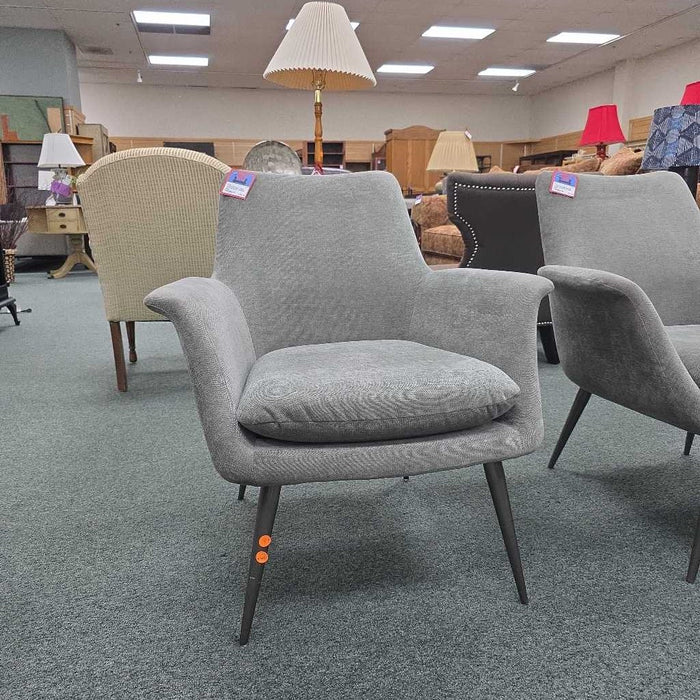 WEST ELM ACCENT CHAIR BHC