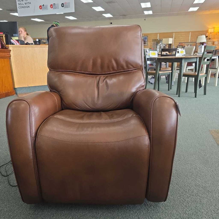 POWER RECLINER LUMBAR/HEADREST ATH
