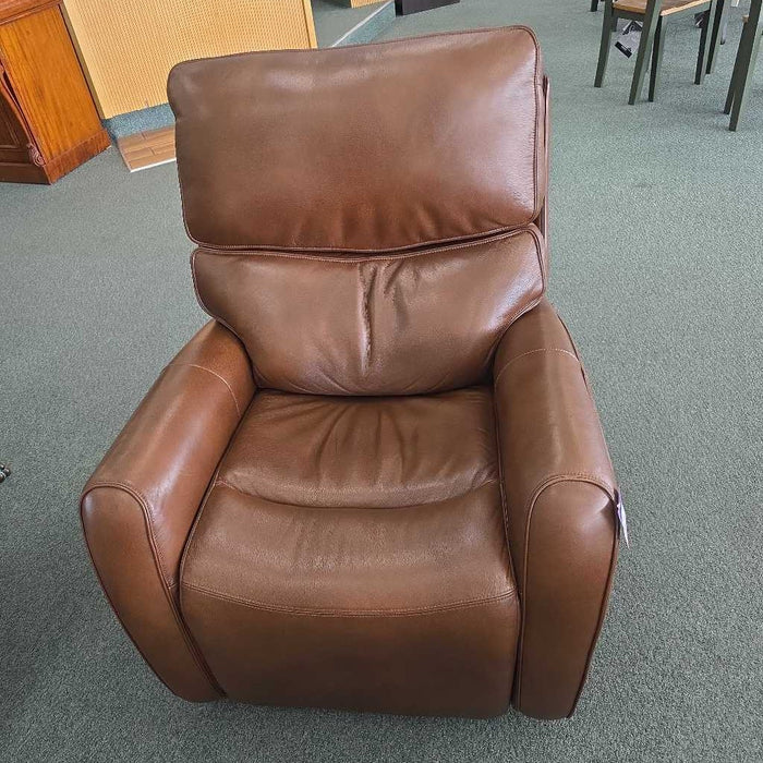 POWER RECLINER LUMBAR/HEADREST ATH