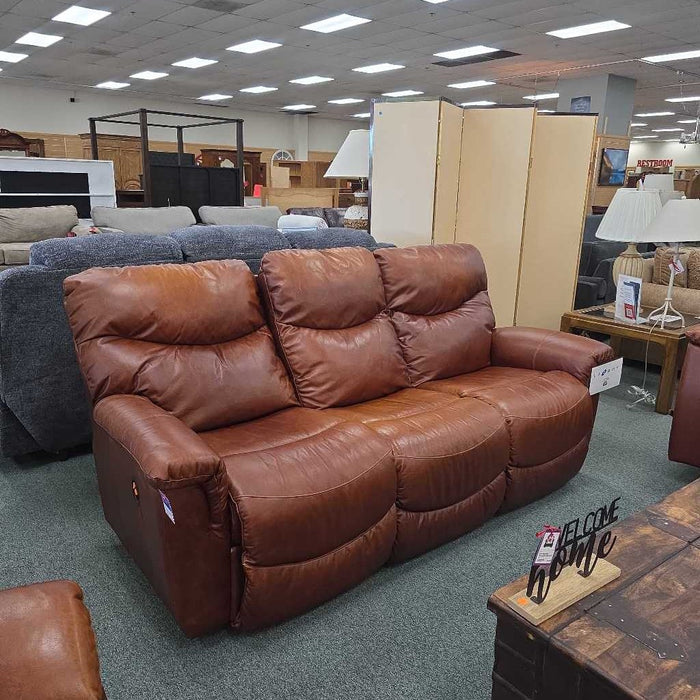 LAZBOY RECLINING SOFA KLH