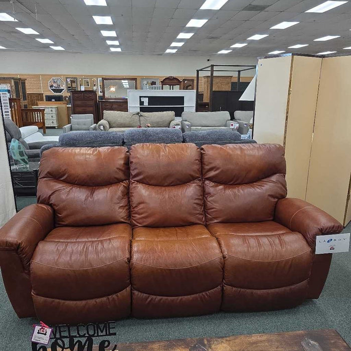 LAZBOY RECLINING SOFA KLH