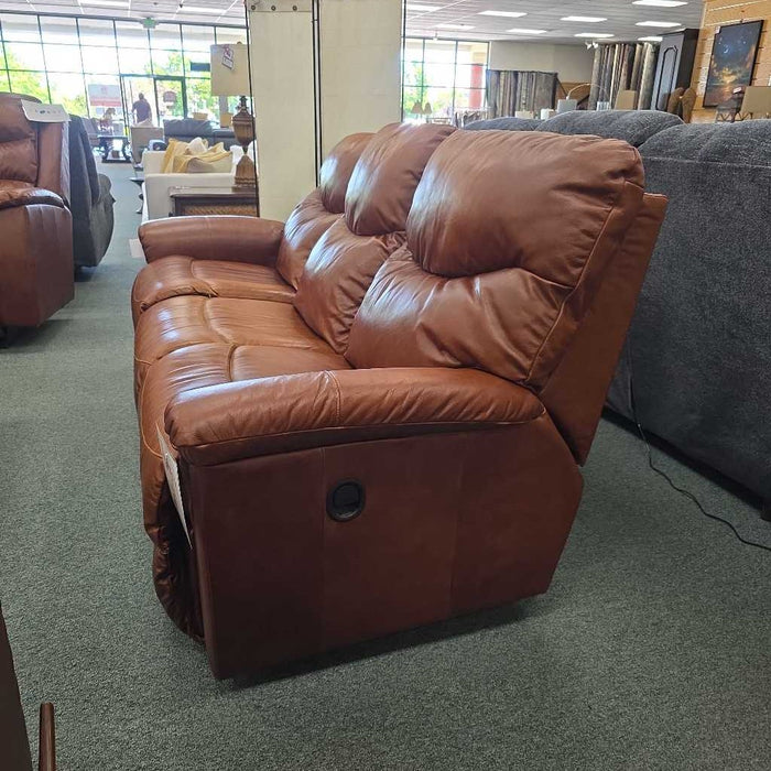 LAZBOY RECLINING SOFA KLH