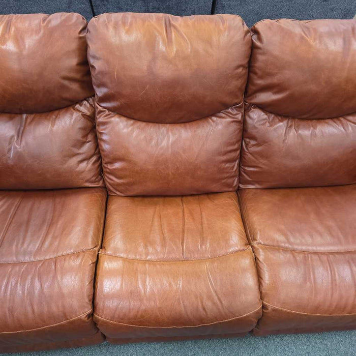 LAZBOY RECLINING SOFA KLH