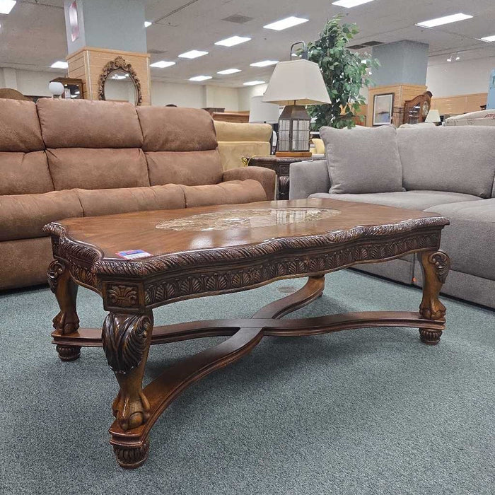 COFFEE TABLE BBM