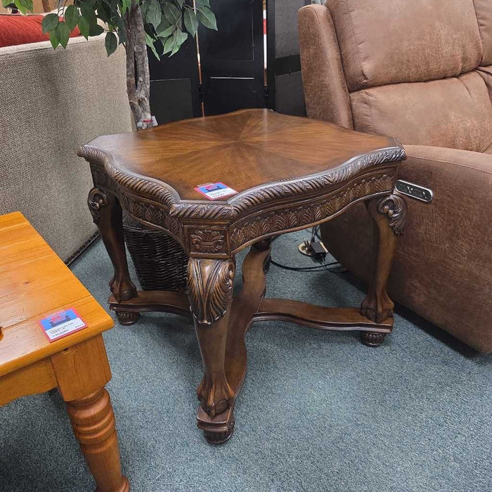END TABLE KL