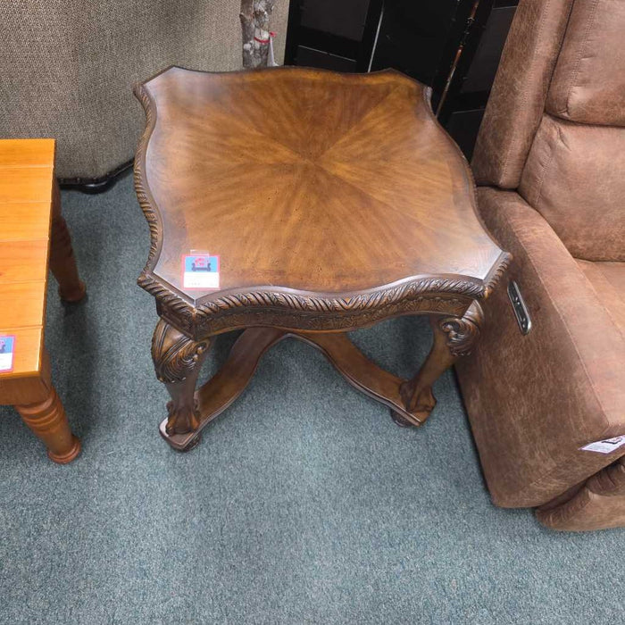 END TABLE KL