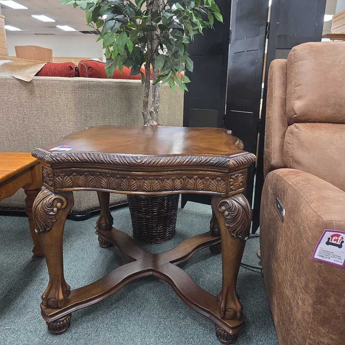 END TABLE KL