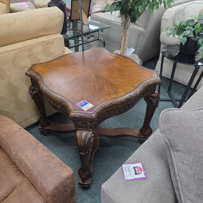 END TABLE KL