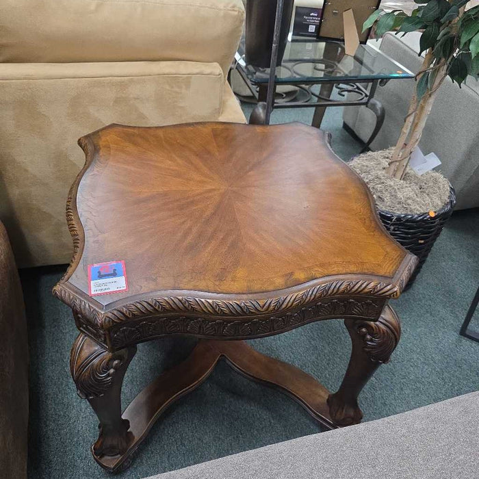 END TABLE KL