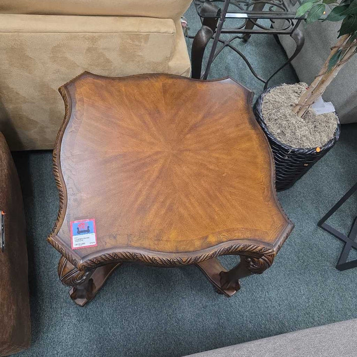END TABLE KL