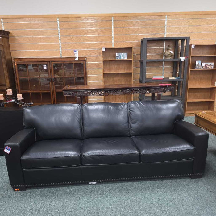 VIOLINO LEATHER SOFA KLH