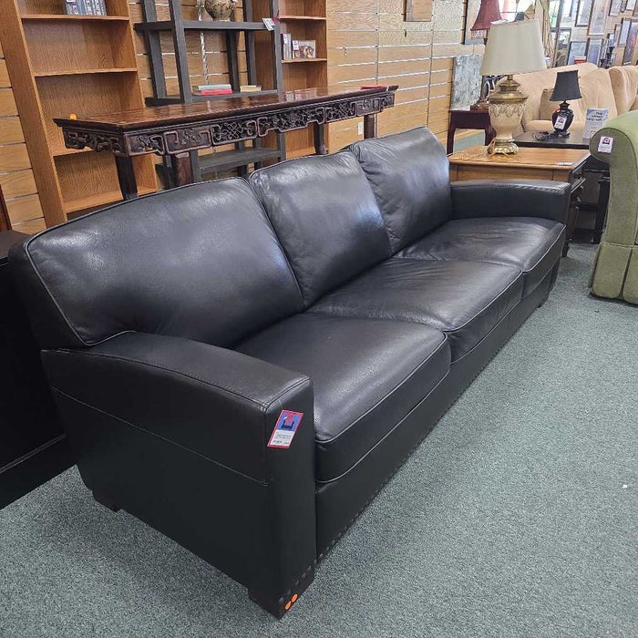 VIOLINO LEATHER SOFA KLH