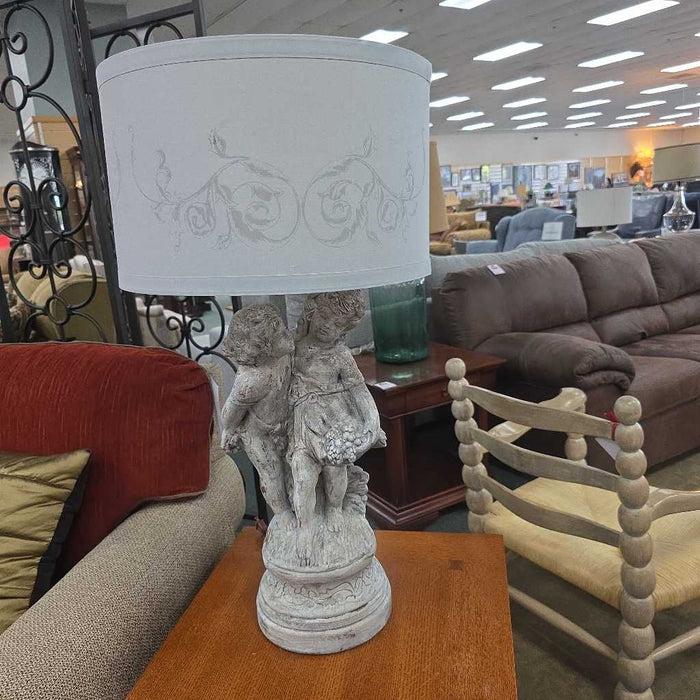 SCULPTURE LAMP KL