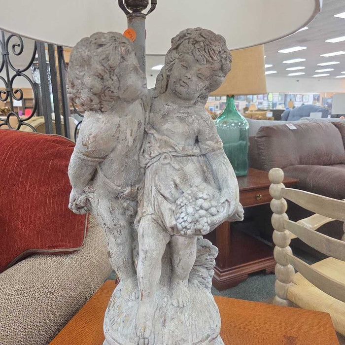 SCULPTURE LAMP KL