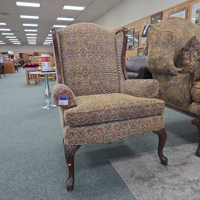 WINGBACK CHAIR BHC