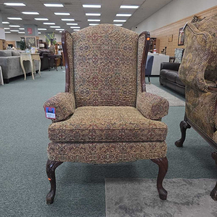 WINGBACK CHAIR BHC