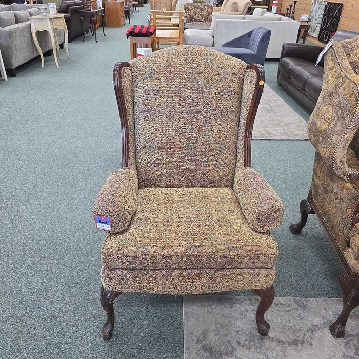 WINGBACK CHAIR BHC