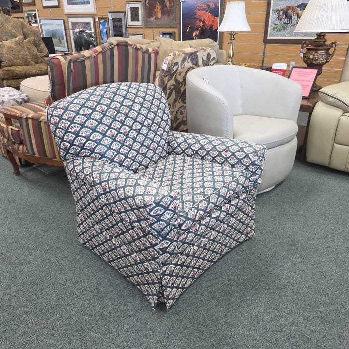 FLORAL CHAIR MI