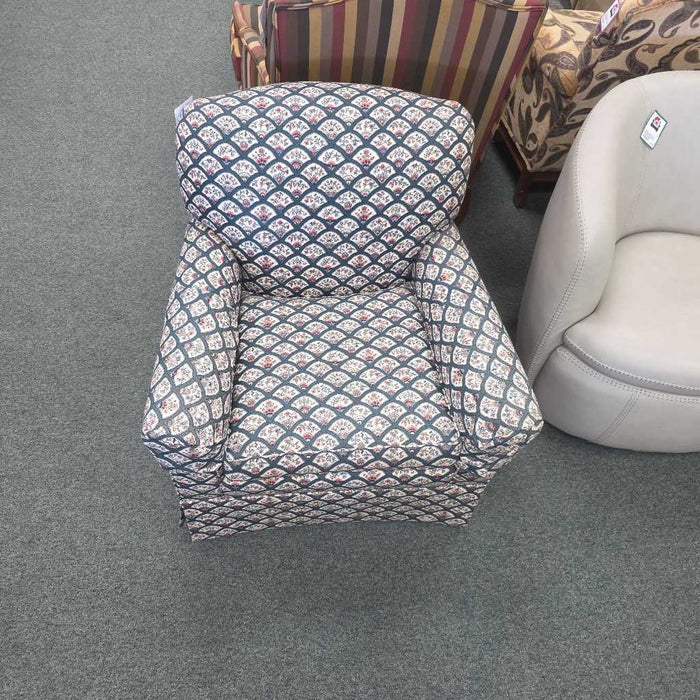 FLORAL CHAIR MI