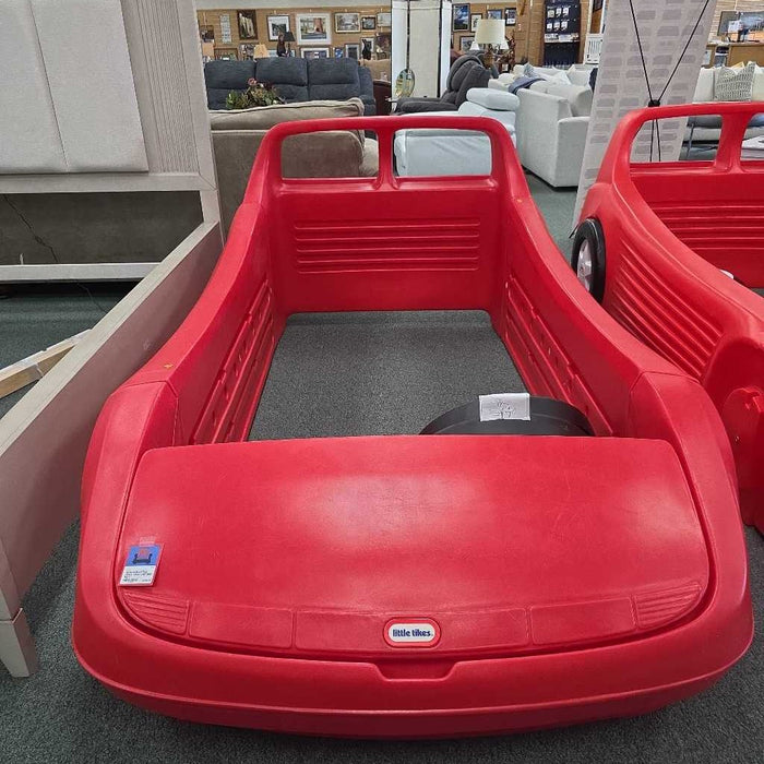 LITTLE TIKES TWIN CAR BED BAH