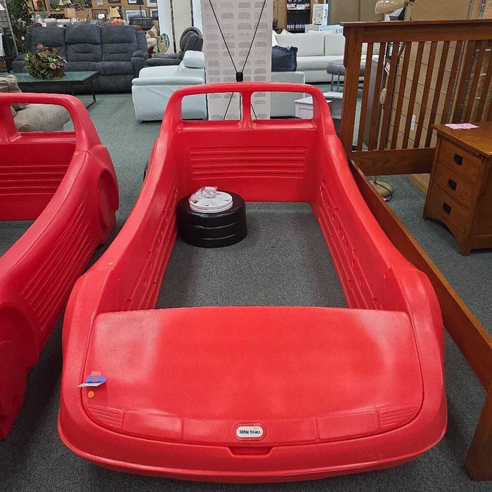 LITTLE TIKES TWIN CAR BED BAH