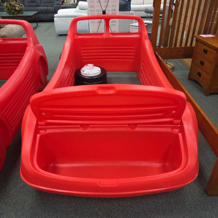 LITTLE TIKES TWIN CAR BED BAH