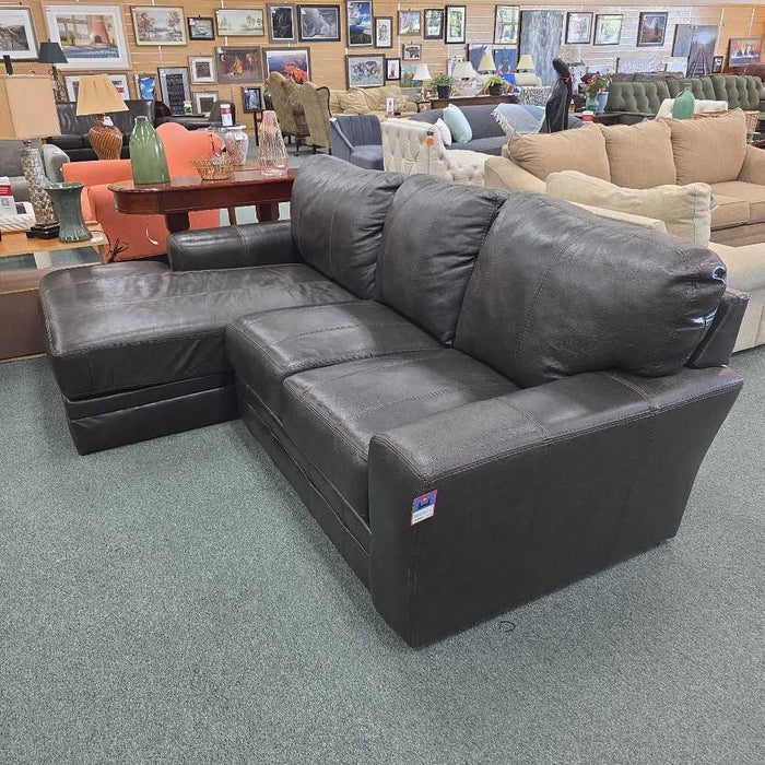 2 PC SOFA SECTIONAL KLH