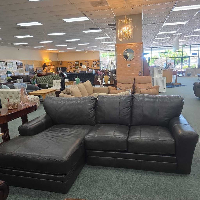 2 PC SOFA SECTIONAL KLH
