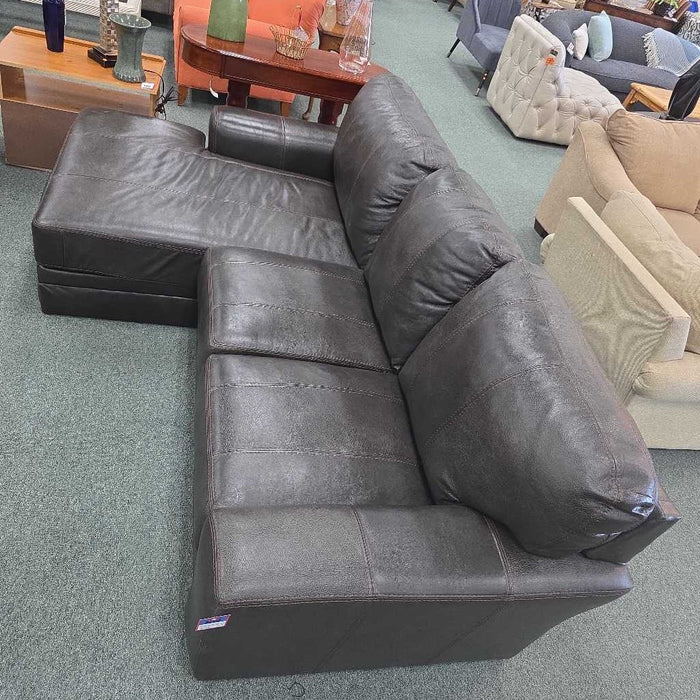 2 PC SOFA SECTIONAL KLH