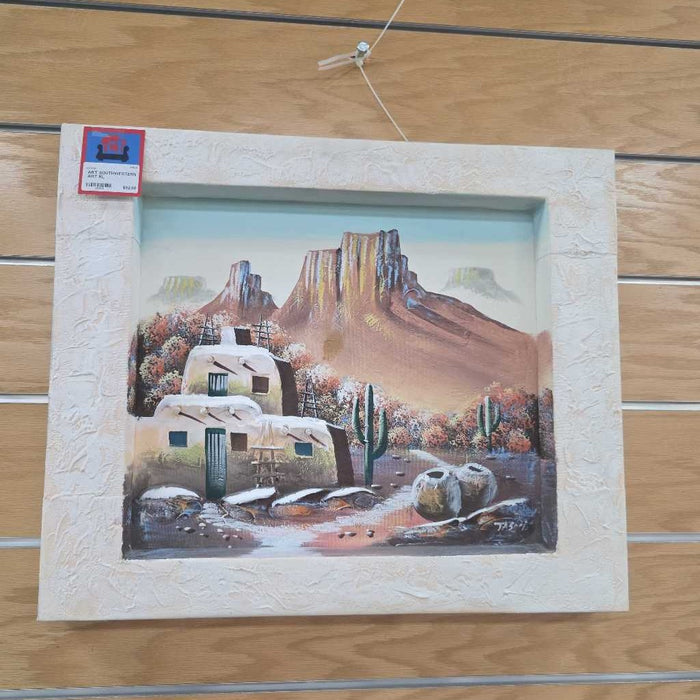 SOUTHWESTERN ART KL