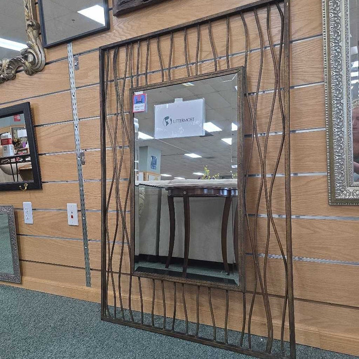 UTTERMOST MIRROR BAH